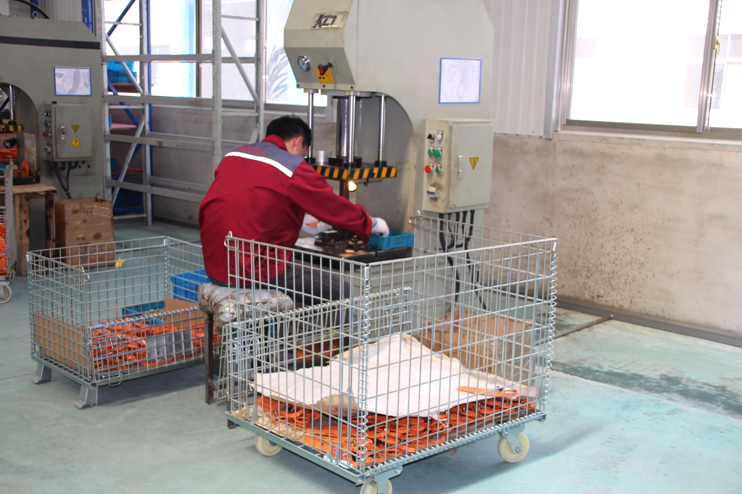 Plant Equipment