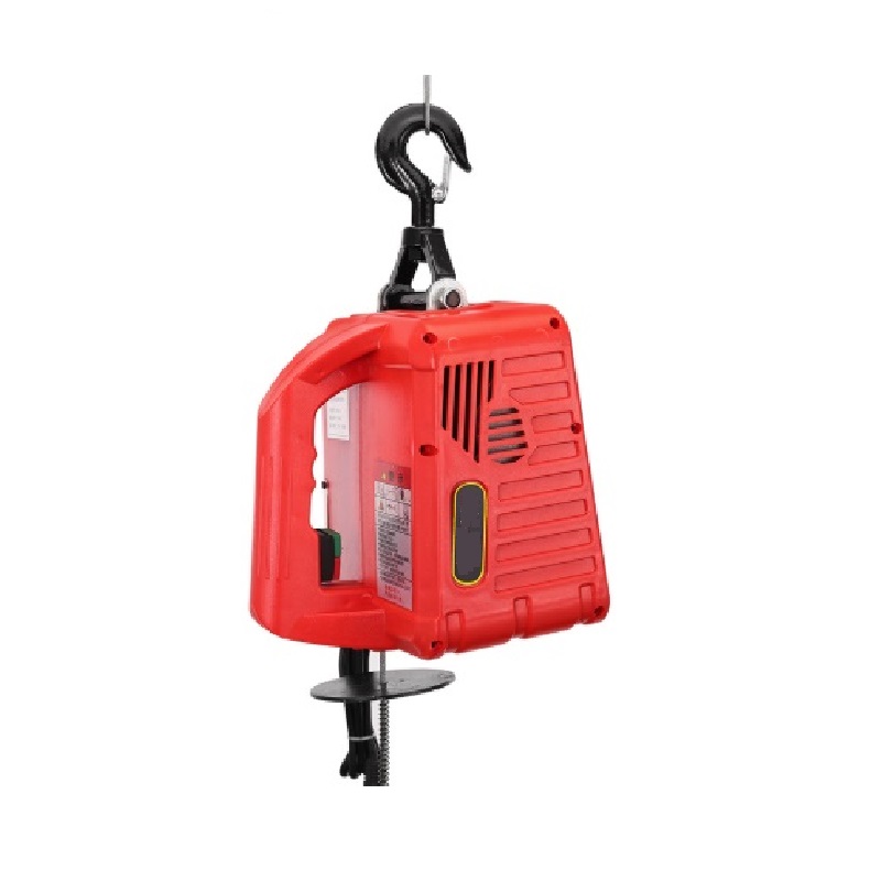 Portable Electric Lifting Hoist