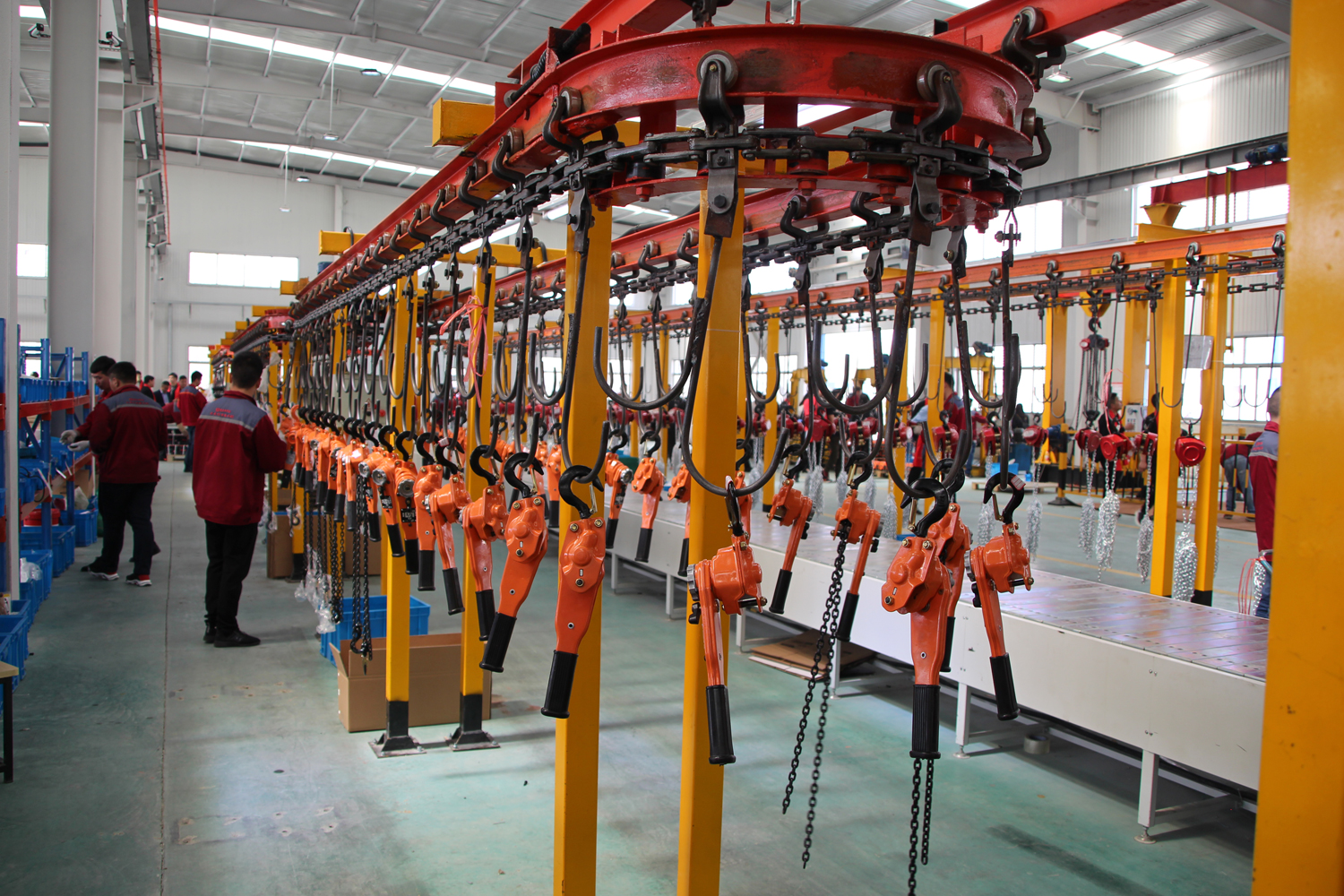 Plant Equipment