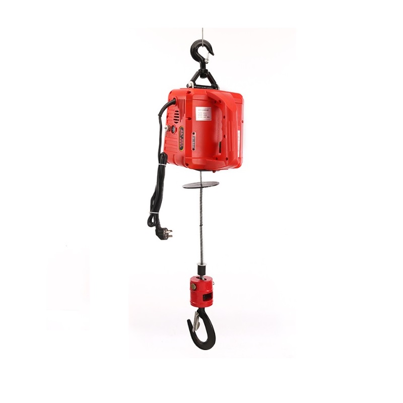 Portable Electric Lifting Hoist