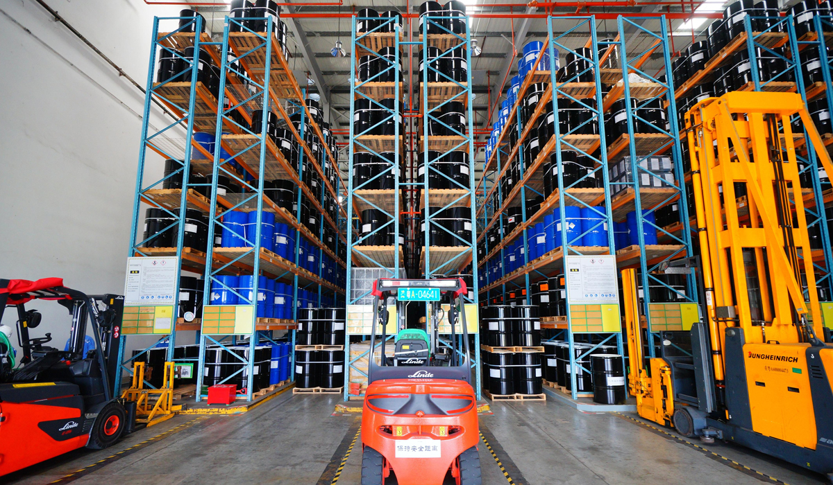 logistics System