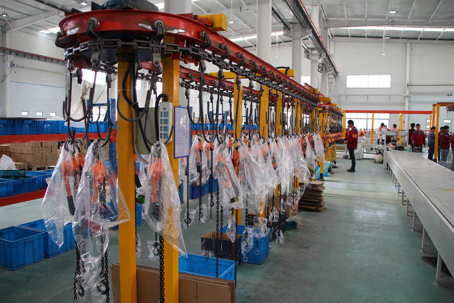 Plant Equipment