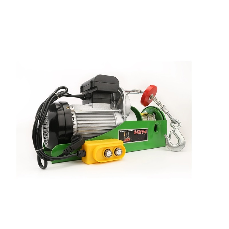 PA Mini Electric Wire Rope Hoists