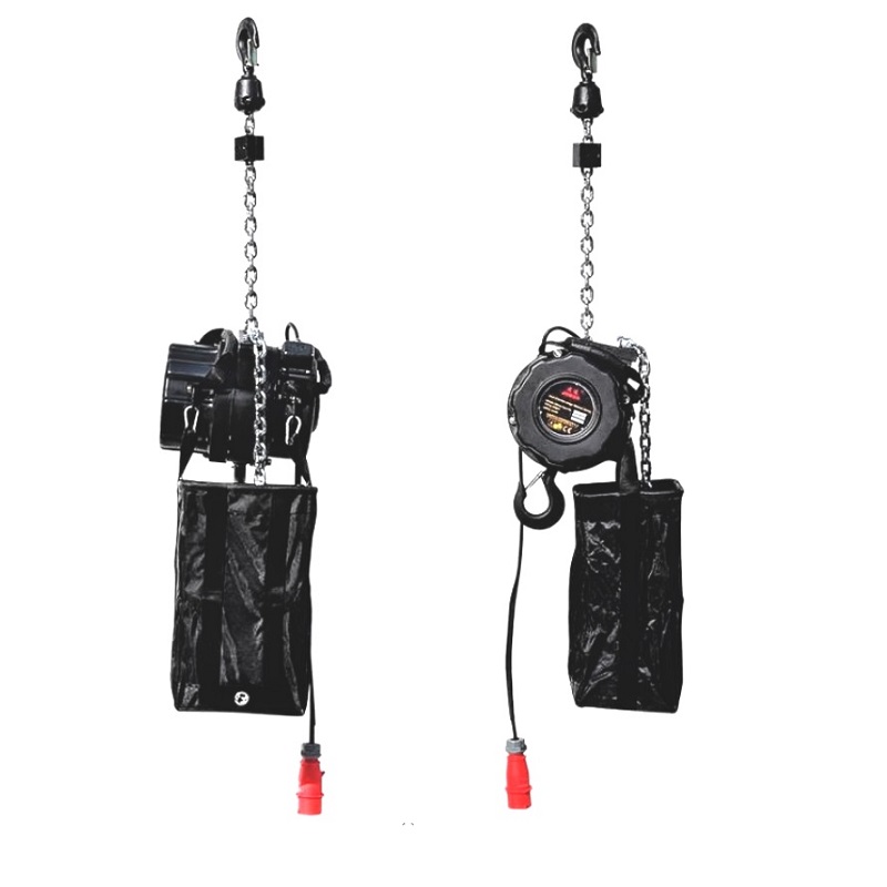 HHD-II Stage Performance-specific Electric Chain Hoist 0.5T1T2T