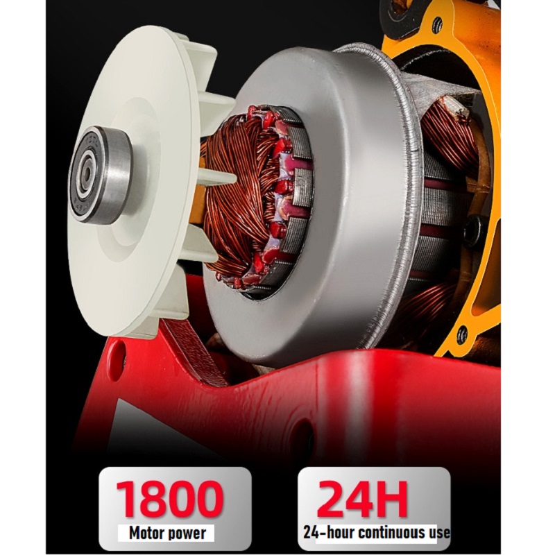 Mini King Kong Household Portable Hanging Electric Wire Rope Winch 220v 160kg-500kg