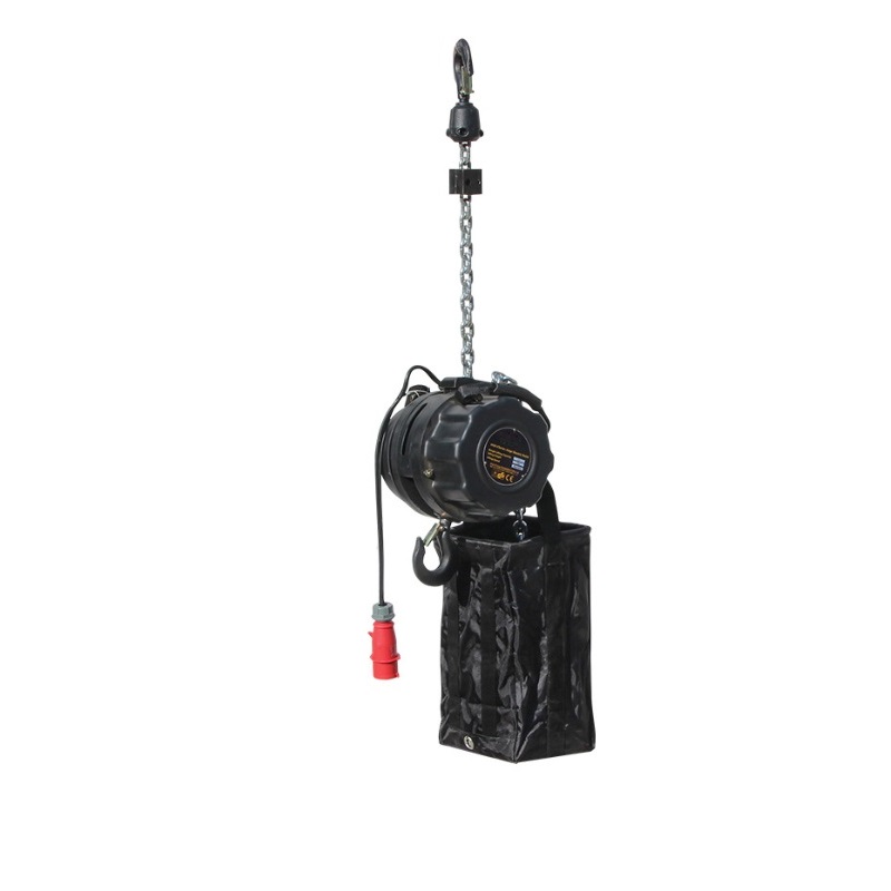 HHD-II Stage Performance-specific Electric Chain Hoist 0.5T1T2T