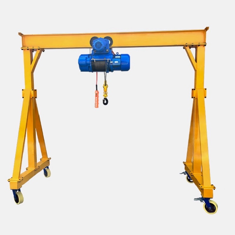 Ditachable Portable Gantry Crane