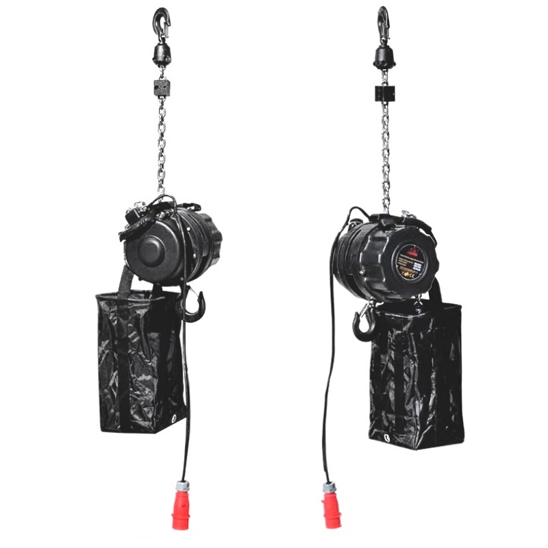 HHD-II Stage Performance-specific Electric Chain Hoist 0.5T1T2T