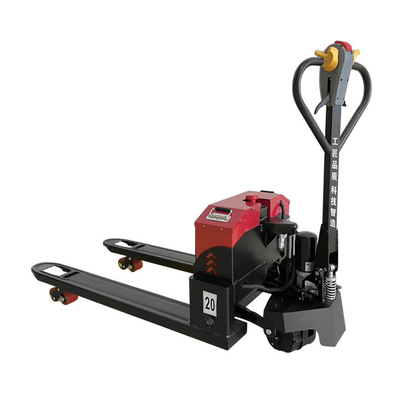 Electric Pallet Truck (EPT)
