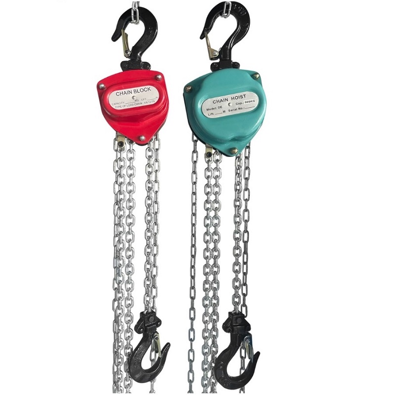 Mini Manual Chain Hoist Mini Manual Chain Hoist