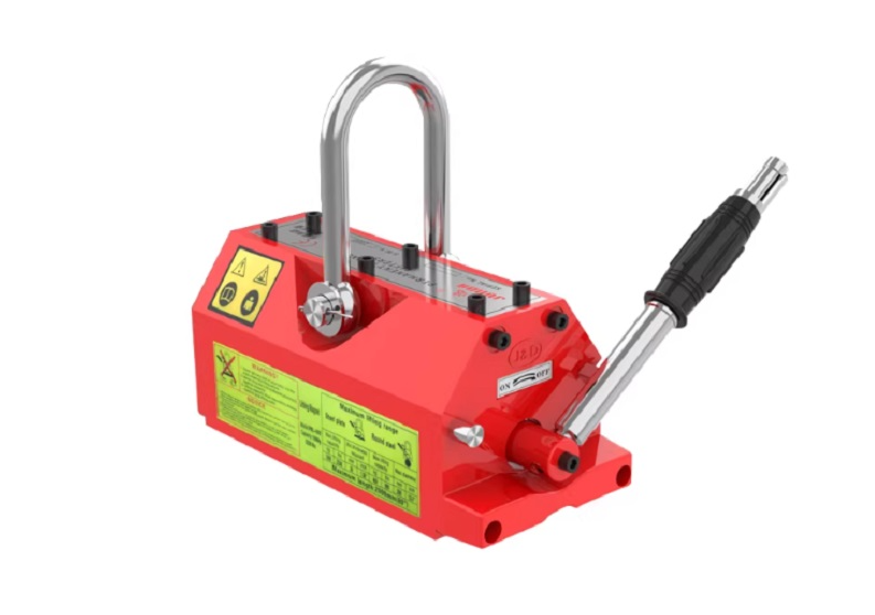 Manual Permanent Magnet Lifter Magnetic Crane Manual Permanent Magnet Lifter Magnetic Crane
