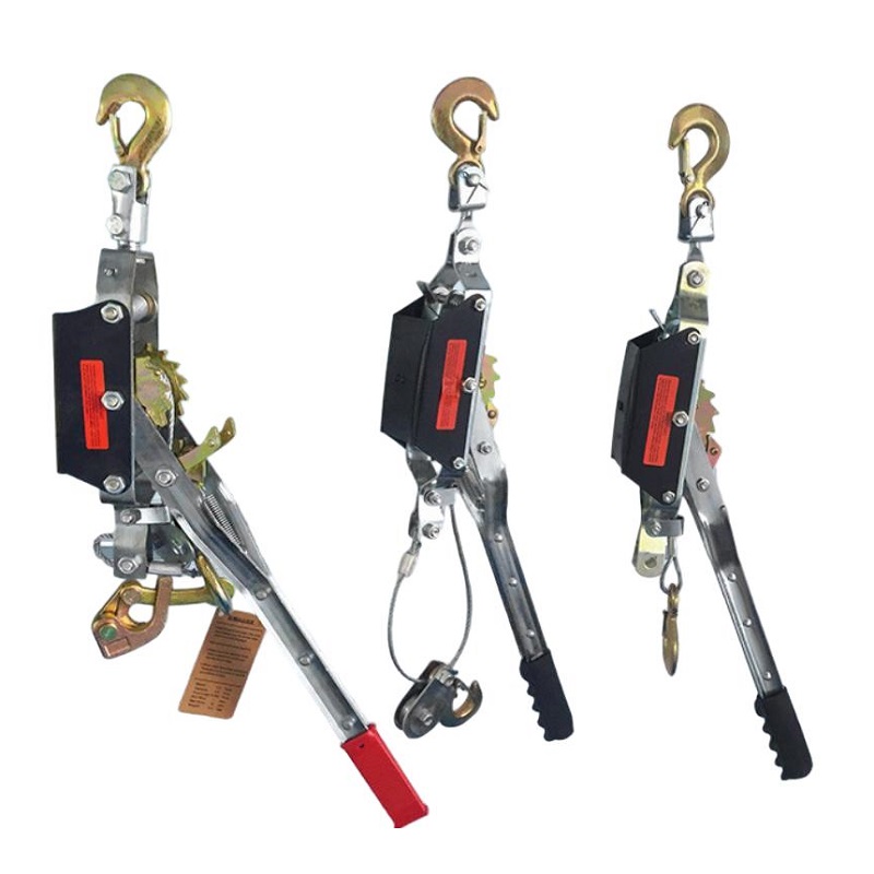 Multi-Functional Ratchet Wire Rope Tightener Multi-Functional Ratchet Wire Rope Tightener