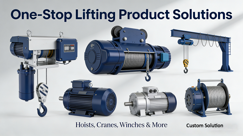 Lifting Equipment️ Products