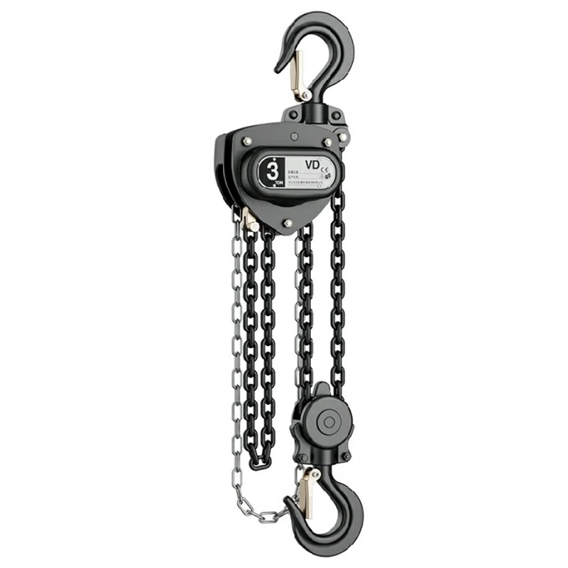 VD Manual Chain Block
