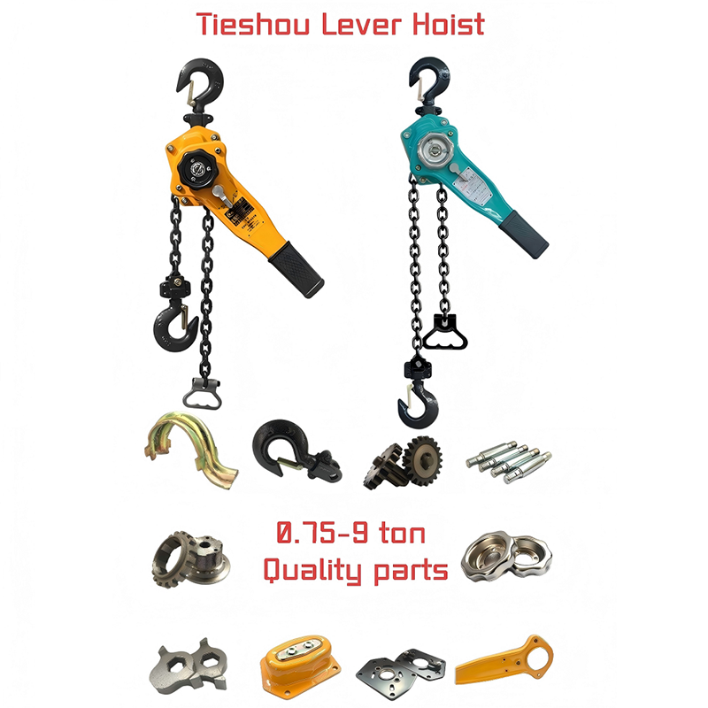 VA hand lever Hoist VA hand lever Hoist